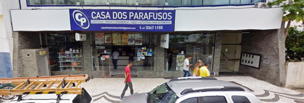 QUEM SOMOS – Casa dos Parafusos