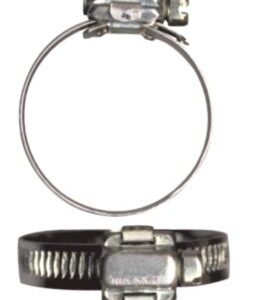 ABRAÇADEIRA FITA 09mm INOX SEM FIM