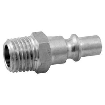 ADAPTADOR MACHO 1/4" ENGATE RÁPIDO