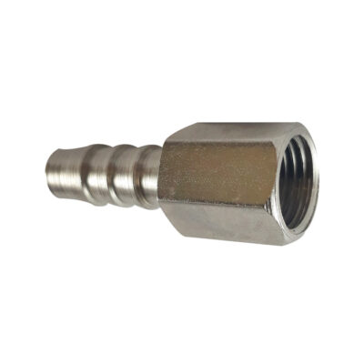 ADAPTADOR FÊMEA 1/4" P/MANGUEIRA