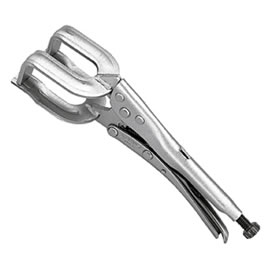 ALICATE PRESSÃO SOLDA TIPO "U" 10"(250mm) WORKER