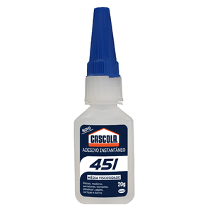 ADESIVO INSTANTÂNEO CASCOLA 20g