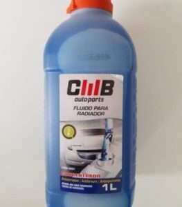 ADITIVO RADIADOR AZUL 1L CWB