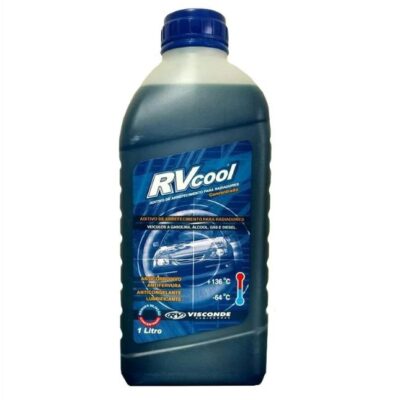 ADITIVO RADIADOR AZUL   1L VISCONDE