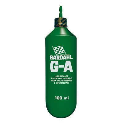 ADITIVO CÂMBIO/DIFERENCIAL GA 100ml BARDHAL