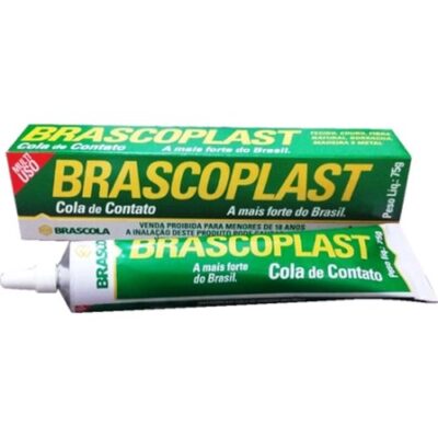 ADESIVO CONTATO BRASCOPLAST BN 75g