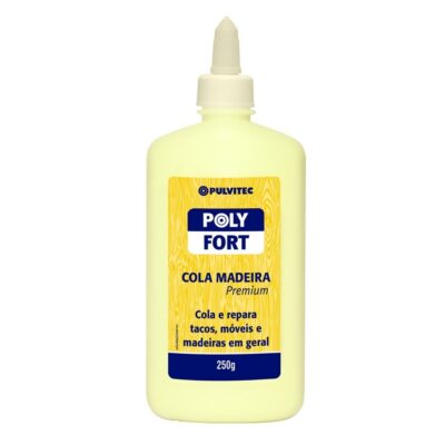 COLA MADEIRA PULVITEC 250g