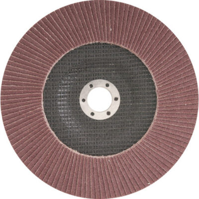LIXA DISCO FLAP 7' (180X22mm)