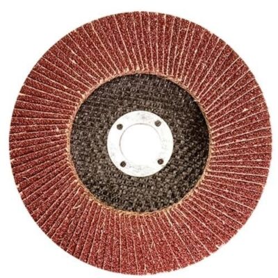 LIXA DISCO FLAP 4 1/2' (115X22mm)