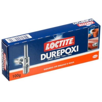 DUREPOXI CINZA 100g