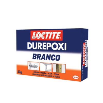 DUREPOXI BRANCO 50g