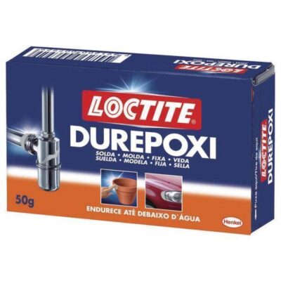 DUREPOXI CINZA 50g