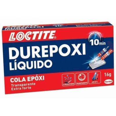 DUREPOXI LÍQUIDO 16g
