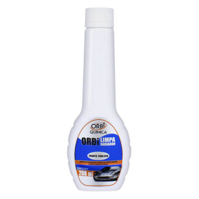 LIMPA RADIADOR 200ml ORBI