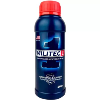 ADITIVO MOTOR 200ml MILITEC