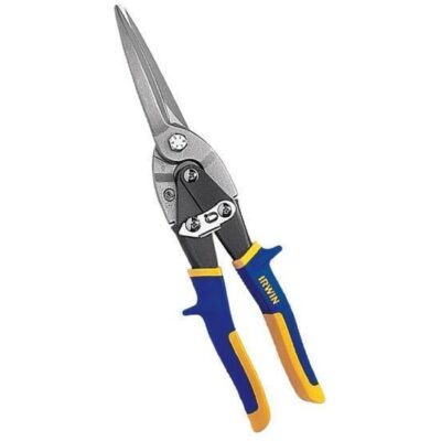 TESOURA CHAPA AVIAÇÃO CORTE RETO 10' IRWIN