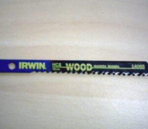 LÂMINA SERRA TICO TICO AC UNIVERSAL 10 DENTES IRWIN(14065)