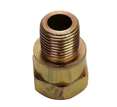 TUCHO PROLONGADOR P/VELA M14 FUSCA/CORCEL CÔNICO/PARALELO