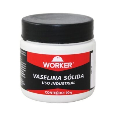 VASELINA SÓLIDA FR 090g WORKER