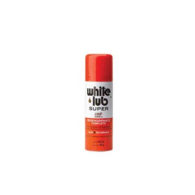 WHITE LUB ÓLEO ANTICORROSIVO SPRAY TB 065ml/040g ORBI