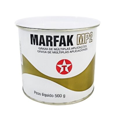 GRAXA ROLAMENTO MARFAK MP2 LT 500g TEXACO