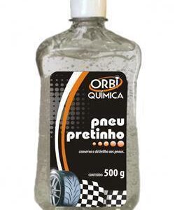 LIMPA PNEU PRETINHO GEL FR 500g ORBI