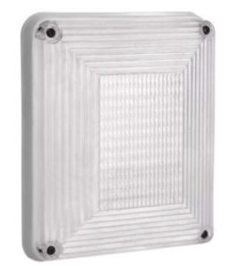 LANTERNA TETO UNIVERSAL C/2 SOQUETES CRISTAL GF