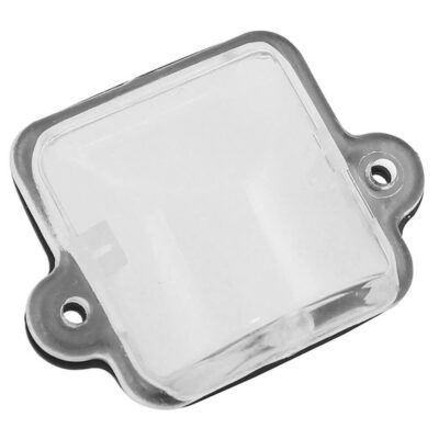 LENTE LANTERNA PLACA VW SEDAN TDS