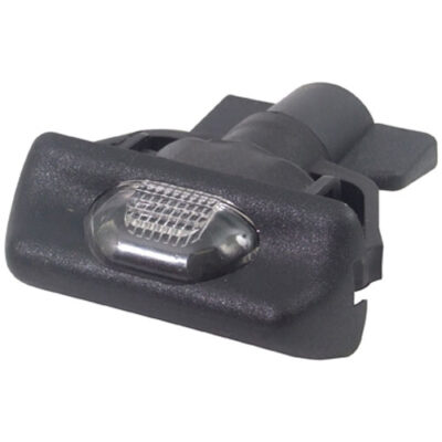 LANTERNA PLACA FORD ESCORT /86 PAMPA