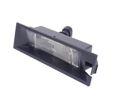 LANTERNA PLACA FIAT PALIO 07/ UNO 11/