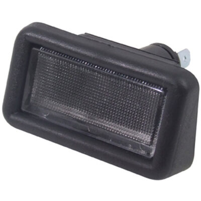 LANTERNA PLACA FIAT PANORAMA 83/ PRÊMIO/ELBA 82/