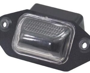 LANTERNA PLACA VW GOL GII 95/99
