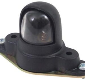 LANTERNA PLACA CHEV. A/C/D20 95/