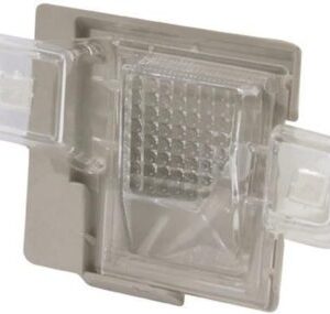 LANTERNA PLACA CHEV. S10 /01 (LD)