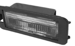 LANTERNA PLACA VW GOL/PAR/SAV GIV FOX GOLF