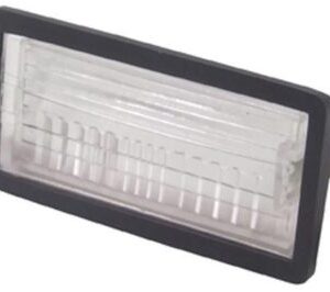 LANTERNA PLACA FIAT PALIO/SIENA/WEEKEND 04/15