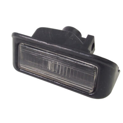 LANTERNA PLACA FIAT DOBLO 02/ FIORINO 14/