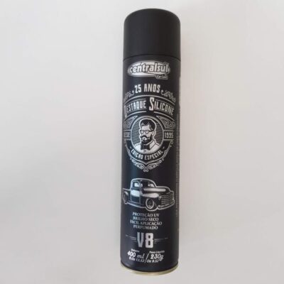 SILICONE PERFUMADO V8 SPRAY 400ml/230gr CENTRALSUL