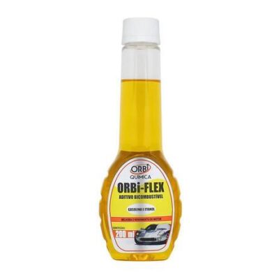 ADITIVO COMBUSTÍVEL ORBI FLEX FR 200ml ORBI