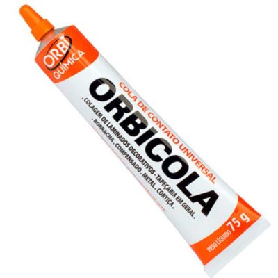 ADESIVO CONTATO ORBI BN 75g