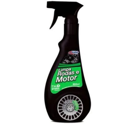 LIMPA RODAS E MOTOR (DESENGRAXANTE) FR 500ml CENTRALSUL