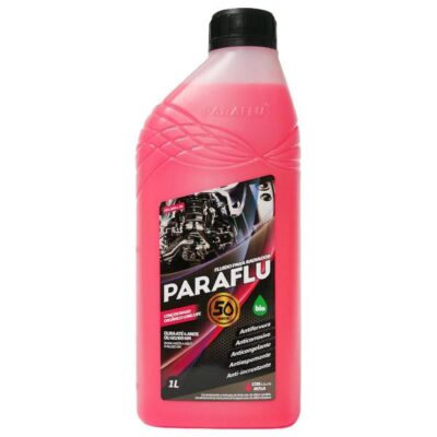 ADITIVO RADIADOR ORGÂNICO ROSA 1L PARAFLU (3001)