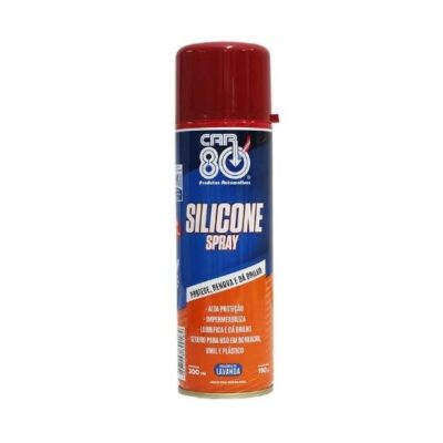 SILICONE SPRAY 300ml/190g CAR80