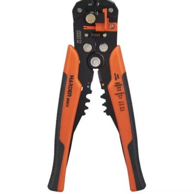 ALICATE DECAPADOR FIO 8"(200mm) ISOLADO AUTOMÁTICO HARDEN
